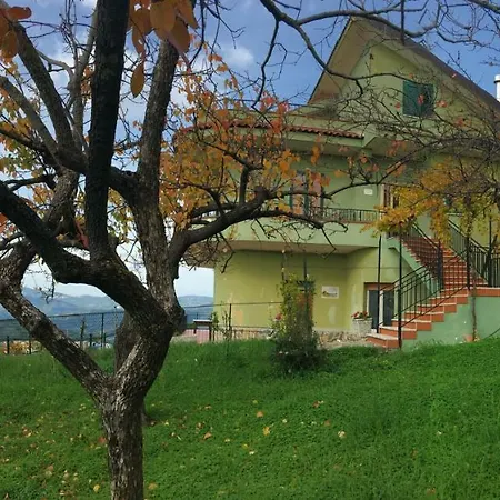 Ferienhaus Nel Cuore Del Cilento *